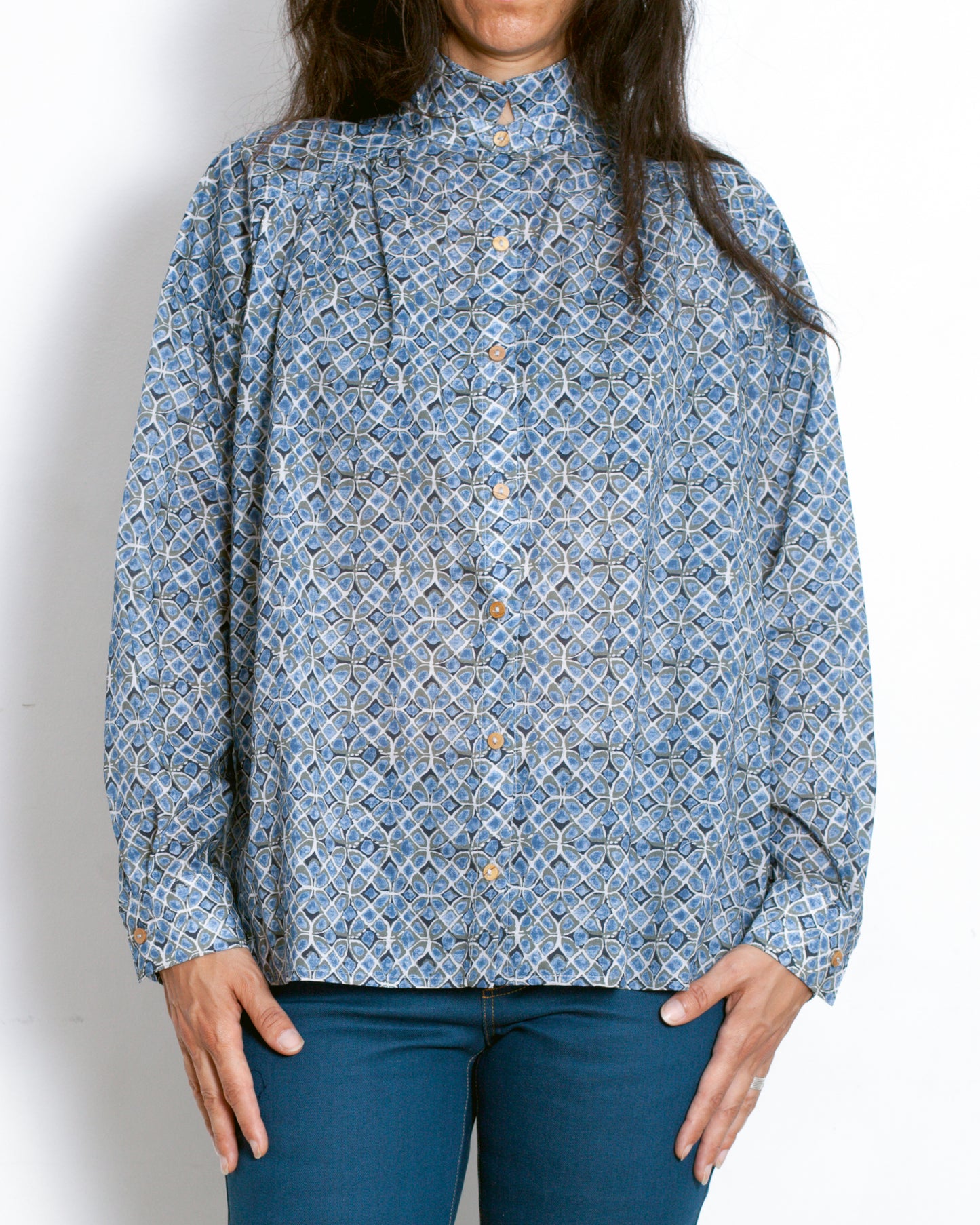 Chemise Marta Batik